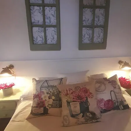 Oliva Country house Sanlucar la Mayor