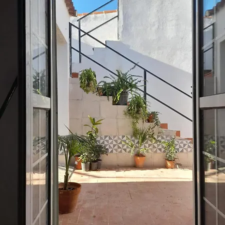 Oliva Sanlucar la Mayor