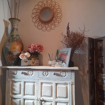 Oliva Country house Sanlucar la Mayor