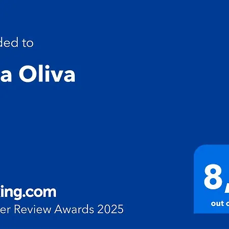 Casa de Campo Oliva